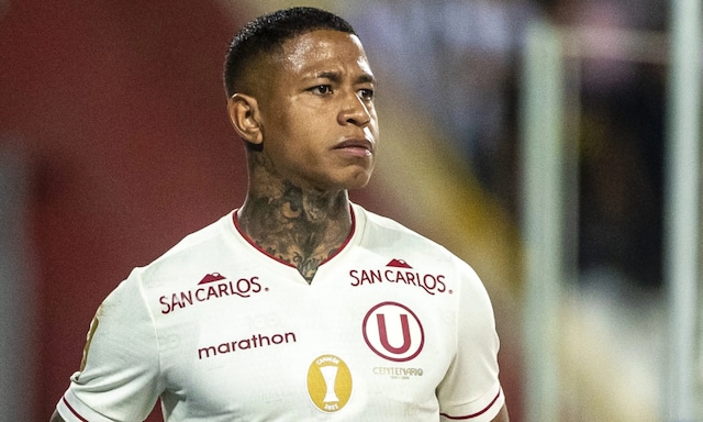 Andy Polo. (Foto: Liga 1)