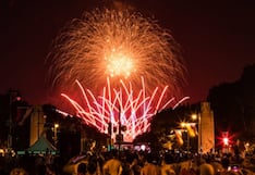 ✨ Where to Watch Fireworks Near Me in Philadelphia This July 4th? Schedule and Best Locations