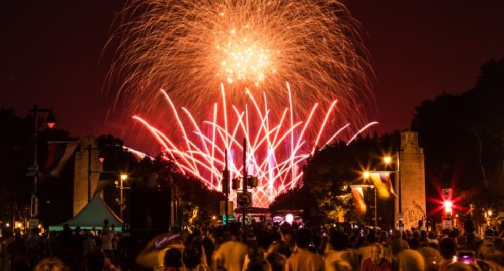¡Espectaculares Fuegos Artificiales en Filadelfia para el 4 de Julio de 2025! Horarios y Lugares Clave