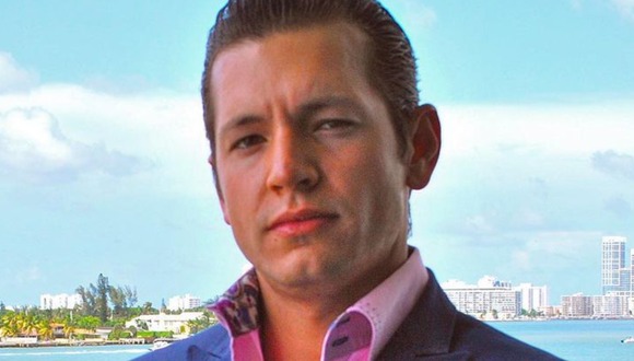 Gustavo Pedraza, actor de telenovelas, perdió la vida (Foto: Gustavo Pedraza / Instagram)