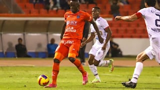 Con doblete de Mena: César Vallejo venció 2-0 a San Martín, por el Torneo Apertura