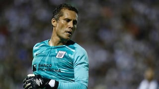 Leao Butrón decidió dejar el fútbol: “Quiero que la gente me recuerde defendiendo los colores de Alianza Lima”