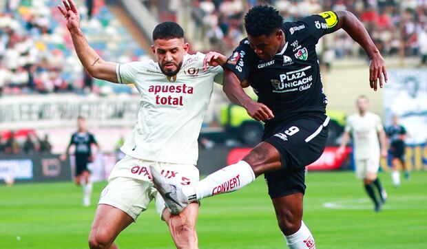 La defensa de la 'U' es la mejor del campeonato. (Foto: Universitario)