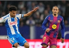Link en directo - Barcelona vs. Espanyol EN VIVO vía DIRECTV y DSports por LaLiga