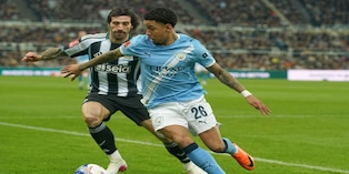 Los Citizens quieren recuperarse de su derrota ante Real Madrid en el duelo West Ham vs Manchester City (Crédito: Alamy Stock Photo).