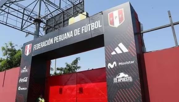 Agustín Lozano es el actual presidente de la Federación Peruana de Fútbol. (Foto: GEC)