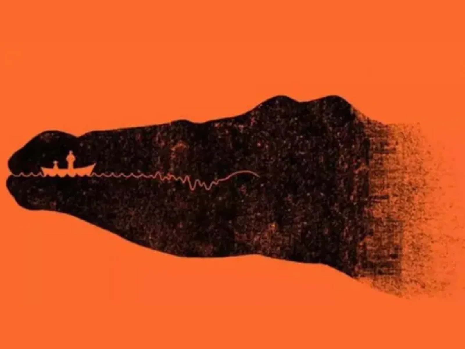 TEST VISUAL | Todos pueden ver el barco navegando, pero ver a la bestia merodeando puede revelar un alto coeficiente intelectual y rasgos de personalidad ocultos