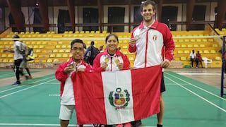 ¡Más triunfos al país! Perú ganó cinco medallas en torneo internacional de parabádminton en Uganda