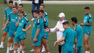 Con toda la banda disponible: los convocados del Madrid para la final de Champions League