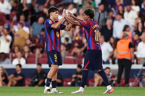 Barcelona derrotó 5-2 a Rayo Vallecano: video, goles y resumen del partido por LaLiga