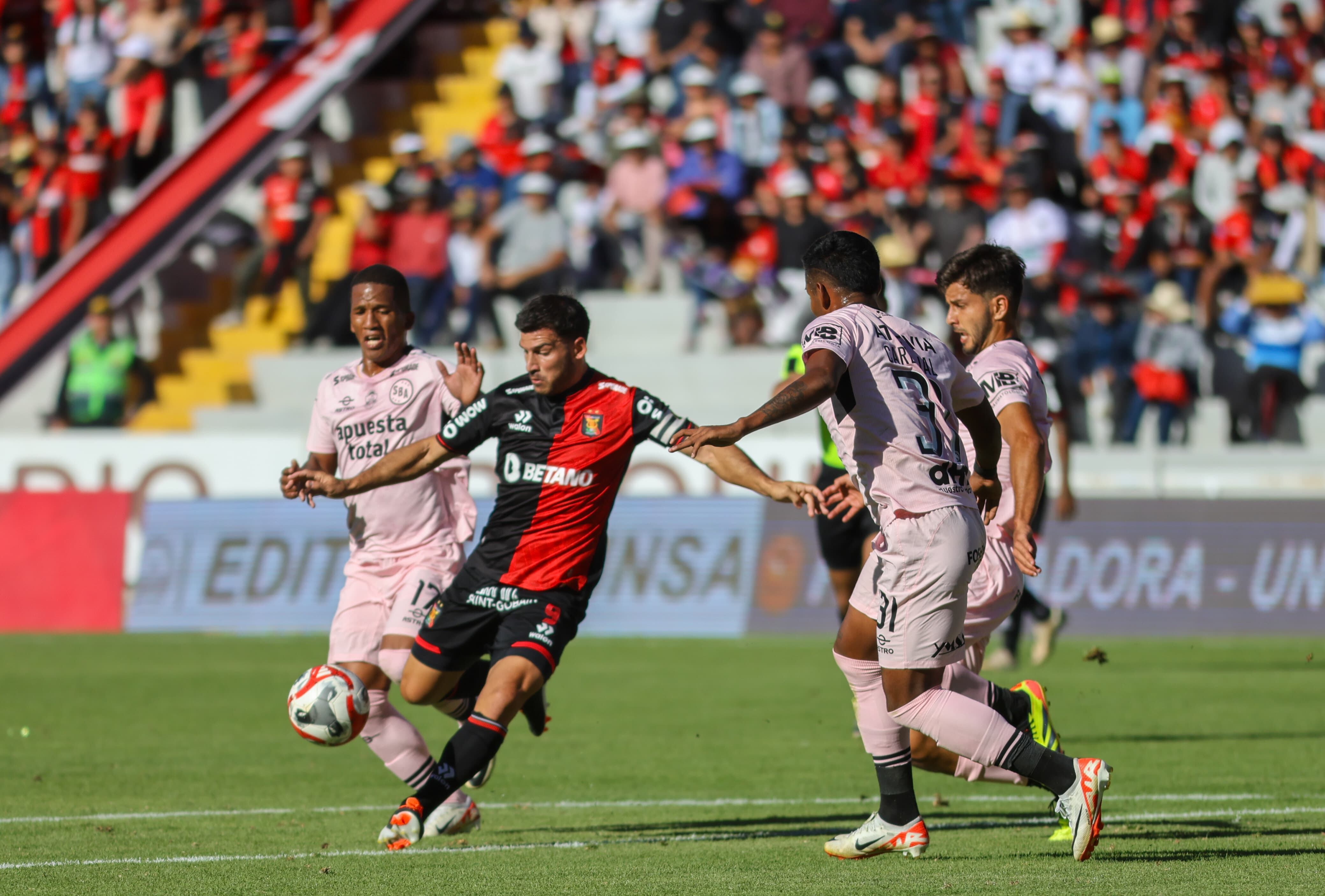 FBC Melgar volverá a jugar en octubre, cuando visite a Sport Boys por la fecha 14 del Torneo Clausura. (Foto: Leonardo Cuito)