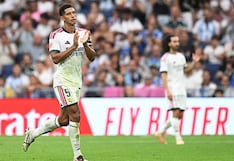 Resumen extendido, Real Madrid vs. Málaga (4-0): video de los goles de Bellingham, Mbappé y Güller