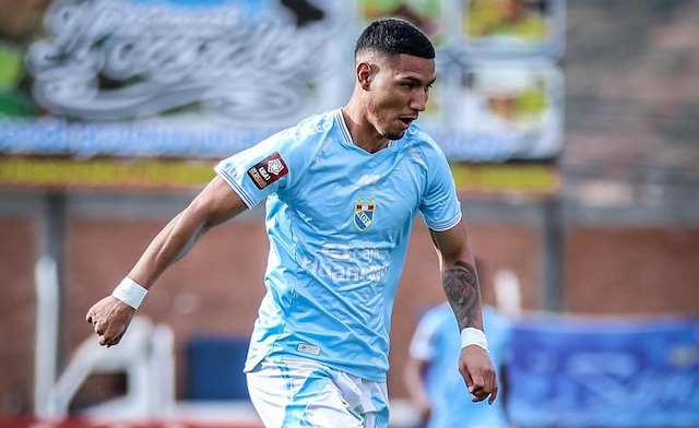 Carlos Cabello. (Foto: ADT)