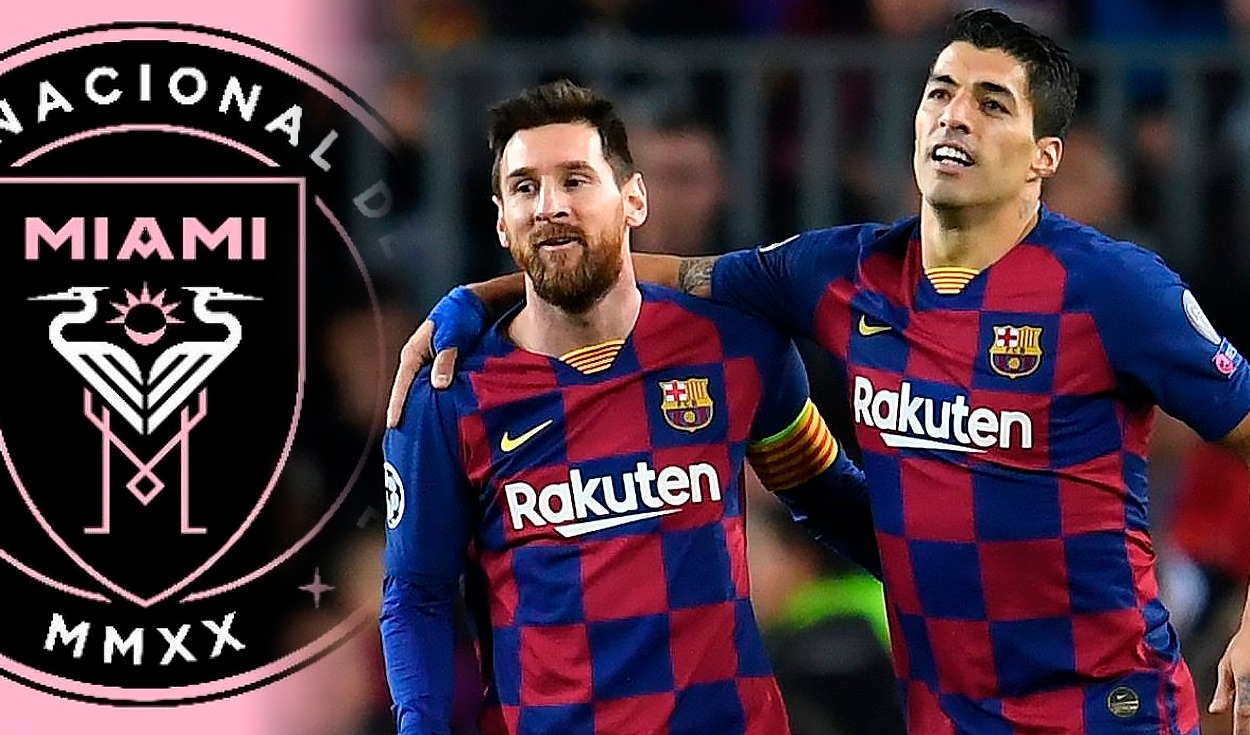 Luis Suárez se acerca a Inter Miami, equipo de Liones Messi. (Foto: Getty Images)