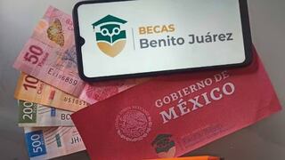 Beca Benito Juárez 2024: consulta toda la información y más detalles