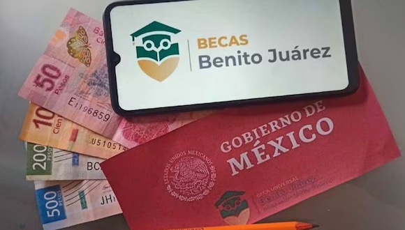 Beca Benito Juárez 2024: consulta estatus y nuevas formas de pago. (Foto: Gobierno de México)