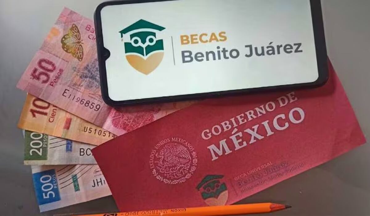 Beca Benito Juárez 2024: consulta estatus y nuevas formas de pago. (Foto: Gobierno de México)
