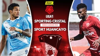 Liga 1 Max EN VIVO, Sporting Cristal vs. Sport Huancayo en directo: ver gratis por DIRECTV y Movistar TV