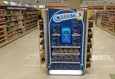 Oreo revoluciona la experiencia de compra con pantallas interactivas en supermercados