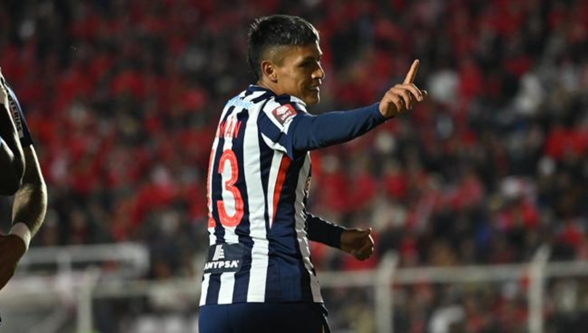 El lateral de Alianza Lima anotó ante Cienciano, habló de su revancha tras volver de préstamo y aseguró que el equipo íntimo seguirá peleando el Apertura “con la misma humildad”. (Foto: GEC)