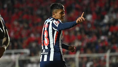 “Las segundas oportunidades se aprovechan de la mejor manera”: Huamán pasó de cedido a figura de Alianza