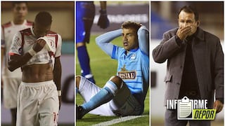 La triste realidad de los equipos peruanos en Copa Libertadores