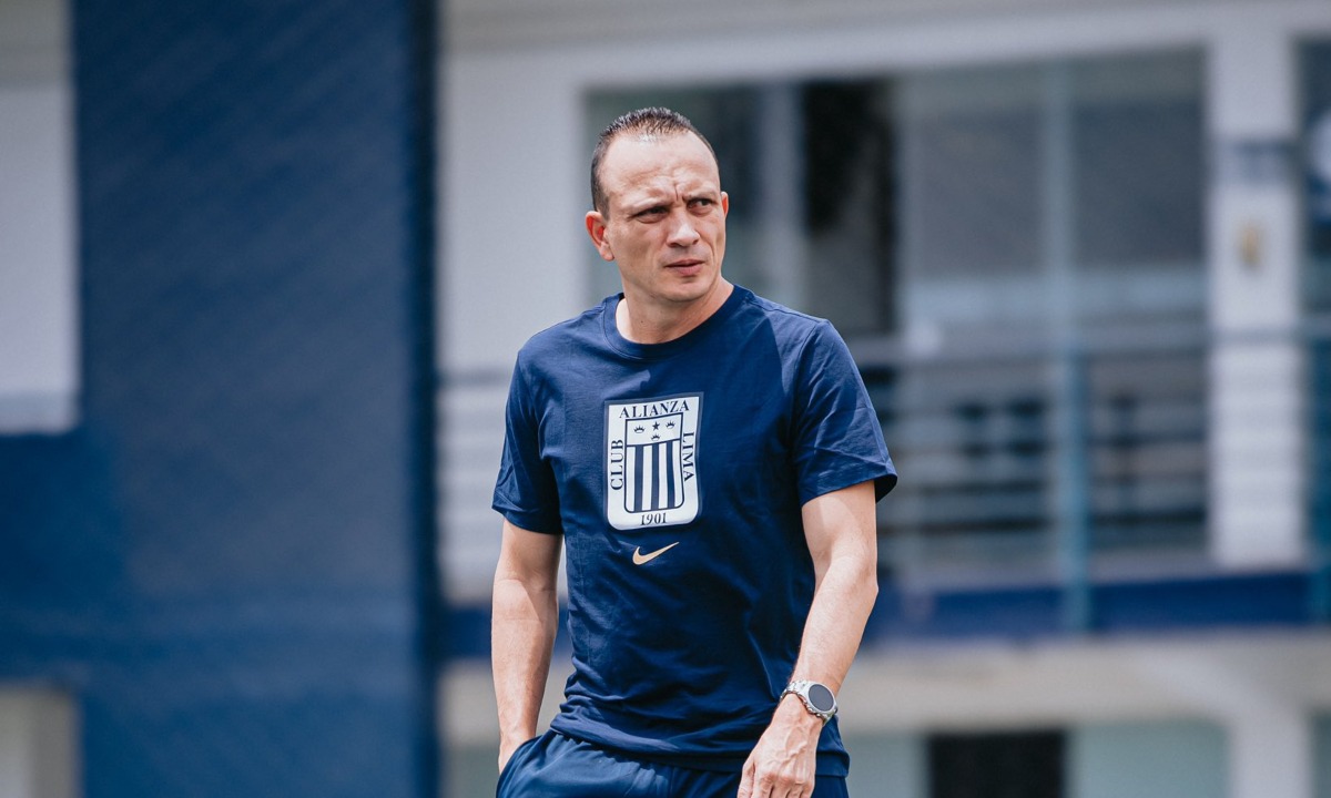 César Cueto sobre refuerzos de Alianza Lima: “El DT debe escoger a los jugadores, no los ‘genios’”. (Foto: GEC)