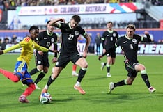 Resumen completo, Colombia vs Autralia (3-0): video, resumen y goles del amistoso FIFA