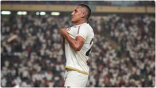 Video, goles y resumen: Universitario vs. Sport Huancayo (3-1) por Torneo Apertura 2025