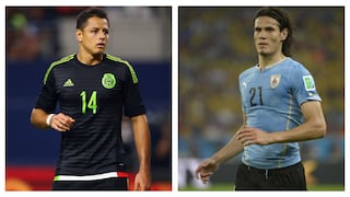 México vs. Uruguay: antecedentes del choque en Arizona por Copa América