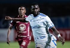 Mushuc Runa vs. Cruzeiro (1-1) por Copa Sudamericana: video, goles y resumen del partido