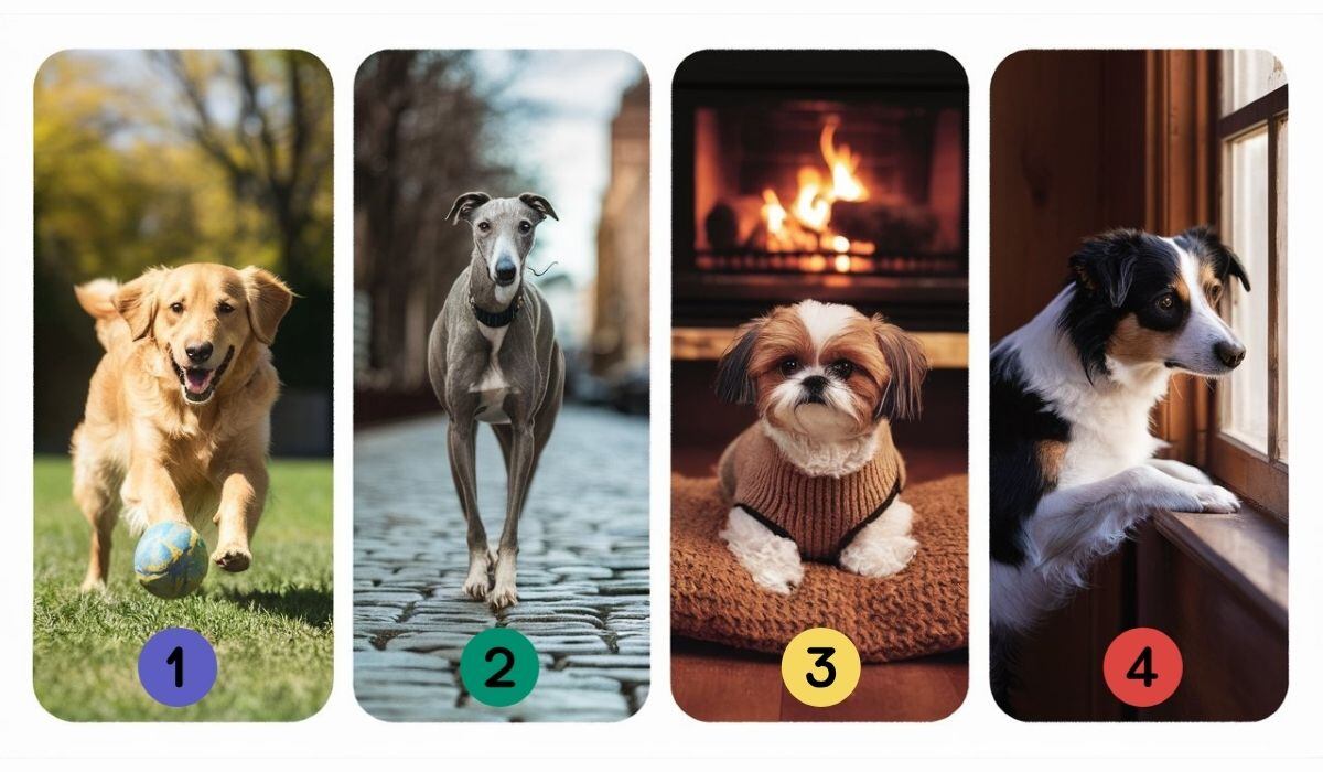 Test de personalidad: elige uno de los perros para descubrir qué tan amigable eres (Foto: Depor).