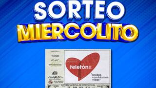Lotería Nacional de Panamá, miércoles 13 de diciembre: resultados del Sorteo Miercolito