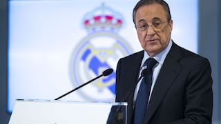 ¡Qué indiscreto! Presidente de Lyon reveló el fichaje que hará Real Madrid tras conversar con Florentino