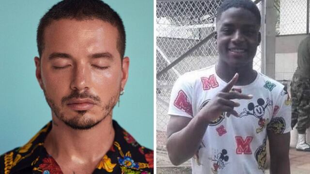 J Balvin levanta su voz contra el racismo y la muerte del joven Anderson Arboleda en Colombia