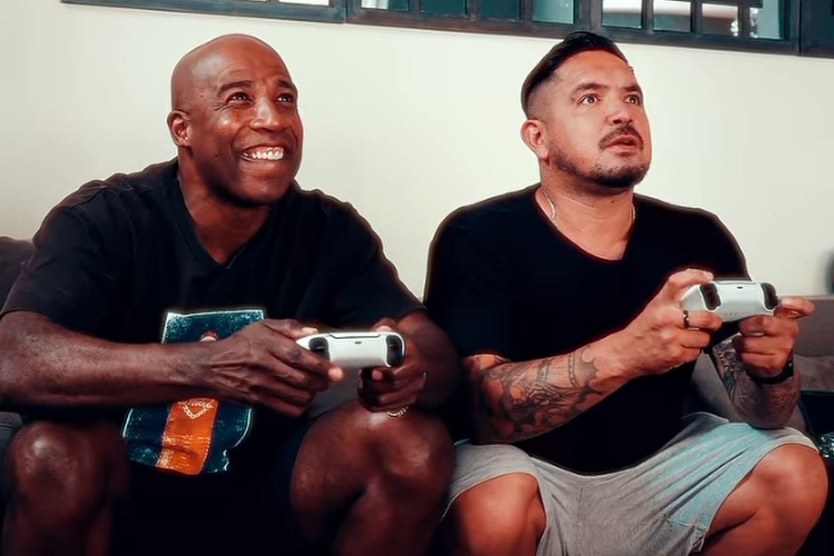 Luis Guadalupe y Juan Manuel Vargas participarán del evento como embajadores oficiales del Phygital Football. (Foto: Difusión)