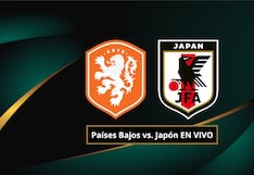 Canales de TV que transmitieron el partido Países Bajos vs. Japón por la Copa Mundial FIFA 2026