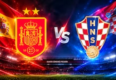 ¿En qué canal transmiten España vs. Croacia EN VIVO hoy por la UEFA Nations League 2026 en EE.UU. y México? Canales TV online