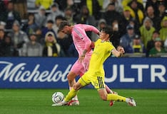Video y mejores jugadas: Inter Miami vs. Nashville (0-0), por los octavos de final de la Concachampions