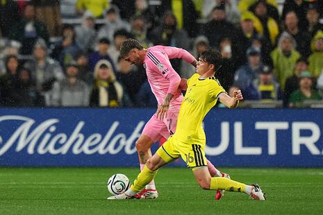 Video y mejores jugadas: Inter Miami vs. Nashville (0-0), por los octavos de final de la Concachampions