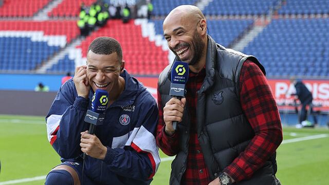 Francia no tira la toalla: Thierry Henry, dispuesto a hablar con el Real Madrid por Mbappé