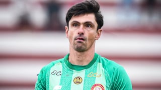 Daniel Ferreyra anunció su retiro: la carrera del ‘1′ que se despide en Los Chankas vs. Universitario