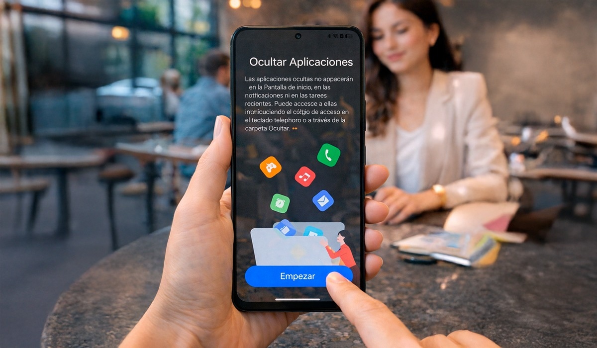 Cinco consejos para proteger las contraseñas de tus redes sociales en tu smartphone.