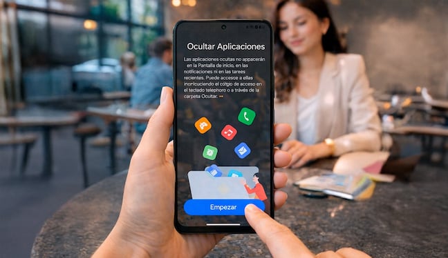 Cinco consejos para proteger las contraseñas de tus redes sociales en tu smartphone.