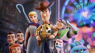 “Toy Story 4”: Disney compartió cinco nuevos afiches de la película | FOTOS
