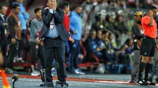 En el Estadio Nacional: Perú perdió 2-0 ante Argentina, por las Eliminatorias