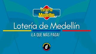 Lotería de Medellín del viernes 27 de octubre: números ganadores y resultados