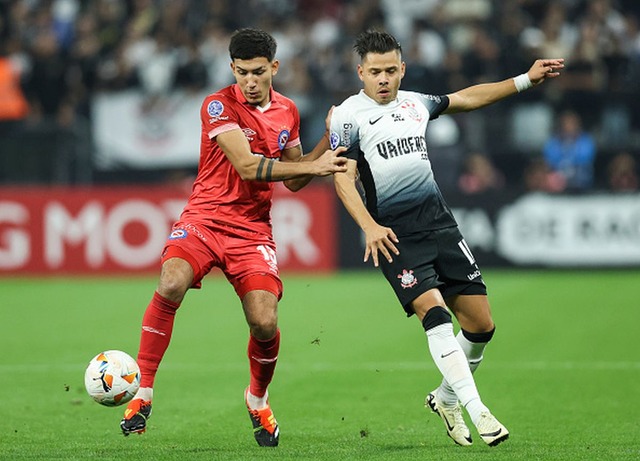 Ángel Romero | Posición: delantero | Valor de mercado: 1.5 millones de euros. (Foto: Getty Images)