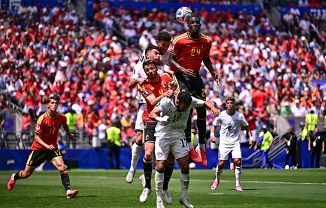 Resumen extendido, Bélgica vs. Egipto (1-1): video de los goles en duro empate