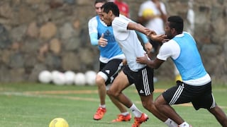 Alianza Lima vs. Sporting Cristal: Carlos Lobatón se recuperó de su lesión